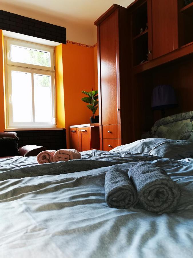 Lehel Apartman Keszthely Eksteriør bilde