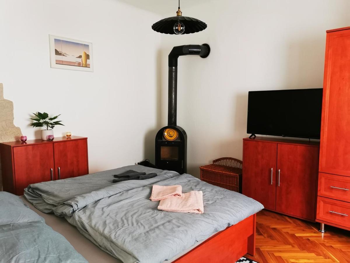 Lehel Apartman Keszthely Eksteriør bilde