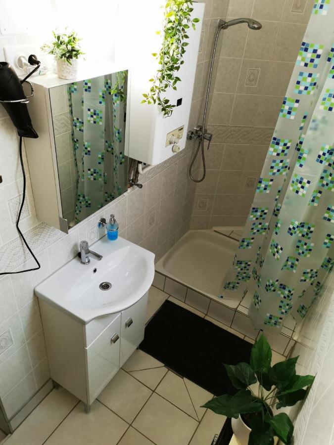 Lehel Apartman Keszthely Eksteriør bilde
