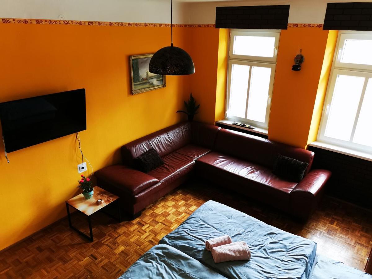 Lehel Apartman Keszthely Eksteriør bilde