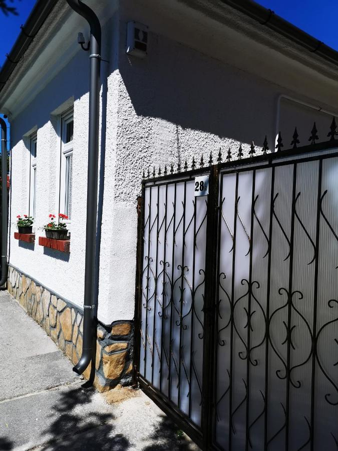 Lehel Apartman Keszthely Eksteriør bilde
