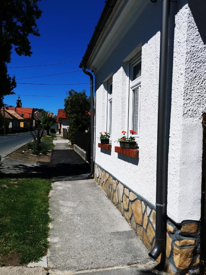 Lehel Apartman Keszthely Eksteriør bilde